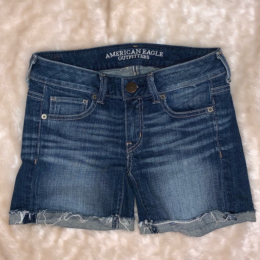 AE shorts!